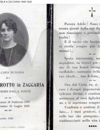 Santino funebre di Adele Casarotto in Zaccaria.jpg